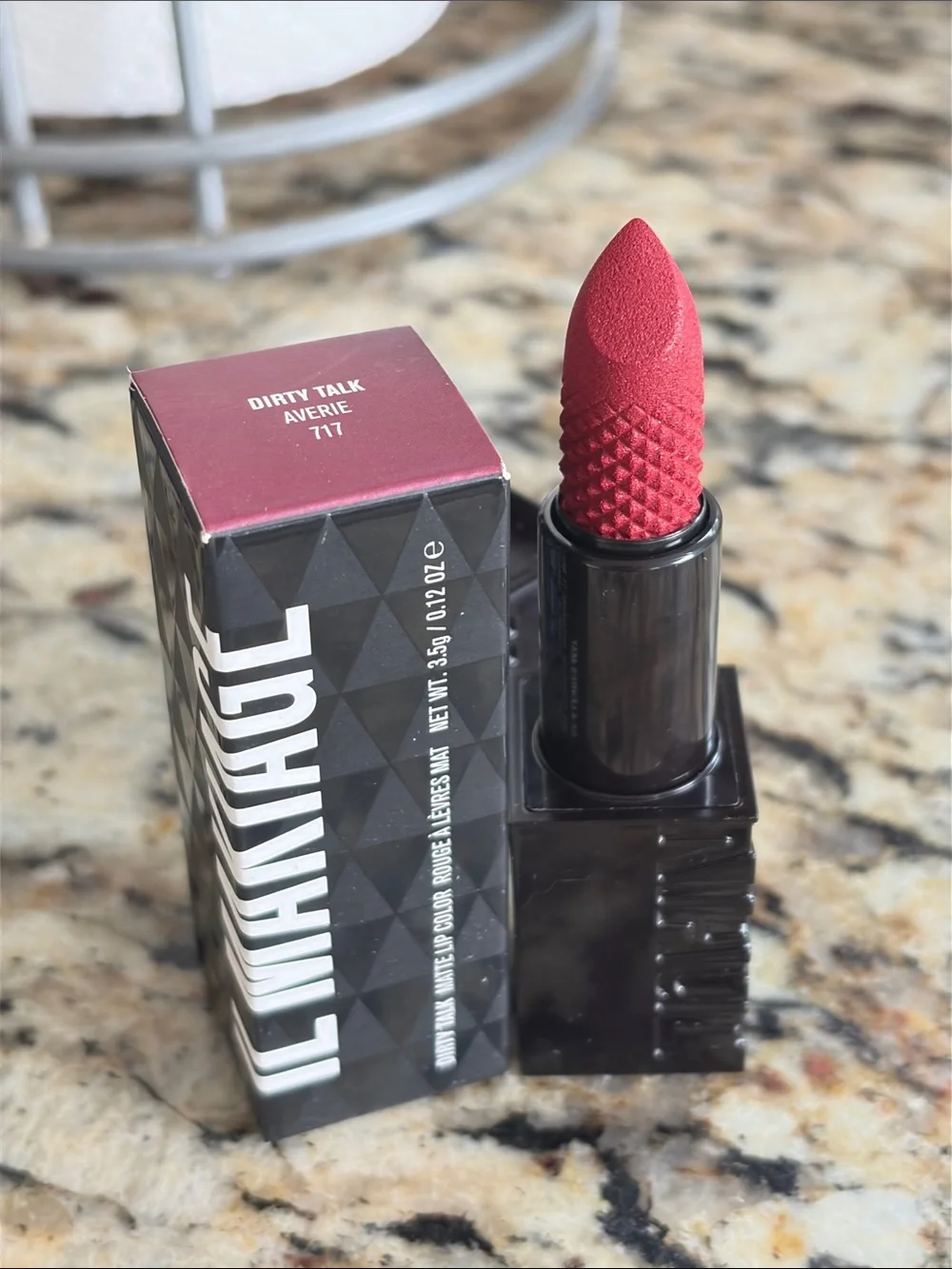 ⚡️❄️Il Makiage Averie Dirty Talk Lipstick